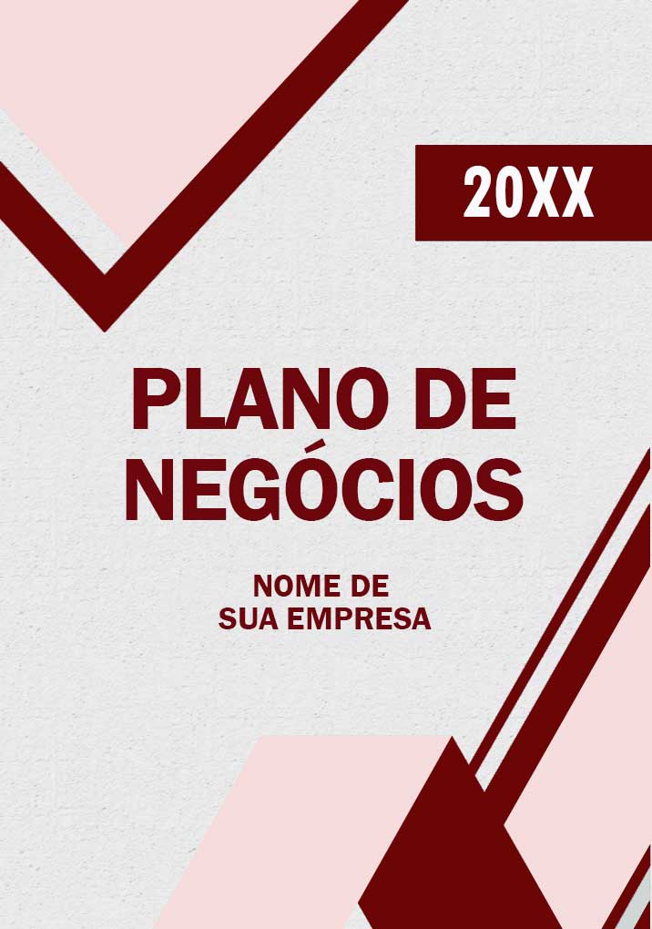 Prepare aqui o plano de Negócios de sua empresa